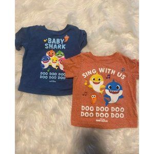 Baby Shark Shirt Bundle Doo Doo Doo